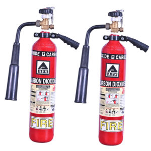 CO2 Type Fire Extinguishers – Capacity 22.5Kg