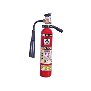 CO2 Type Fire Extinguishers - Capacity 2Kg