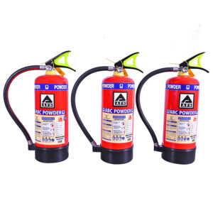 ABC Type Fire Extinguishers – 9Kg