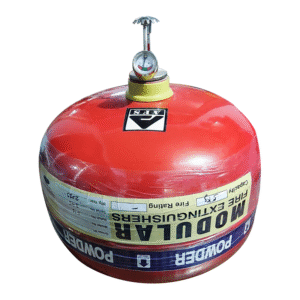 Powder type Modular Fire Extinguisher – 10kg