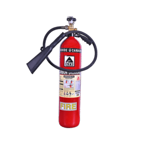 CO2 Type Fire Extinguishers – Capacity 4.5Kg