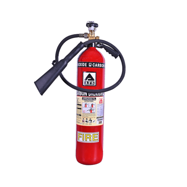 CO2 Type Fire Extinguishers – Capacity 4.5Kg