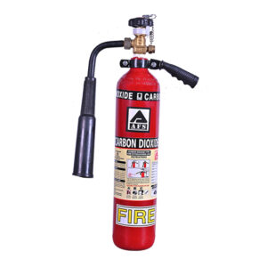 CO2 Type Fire Extinguishers