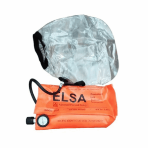 Emergency Life Saving Apparatus (ELSA)