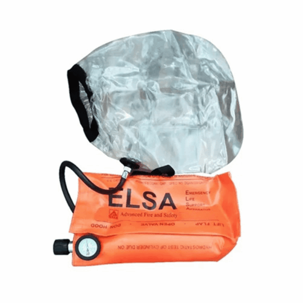 Emergency Life Saving Apparatus (ELSA)