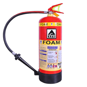 FOAM Type Fire Extinguishers