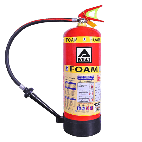 FOAM Type Fire Extinguishers