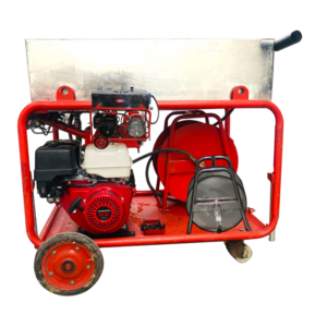 Fire Fighting Skid