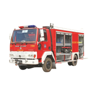 Hazmat Vehicle