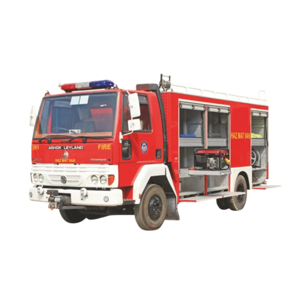 Hazmat Vehicle