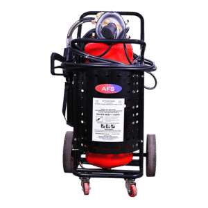 High Pressure trolley - 50L