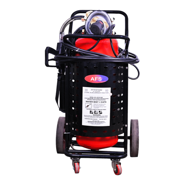 High Pressure trolley - 50L