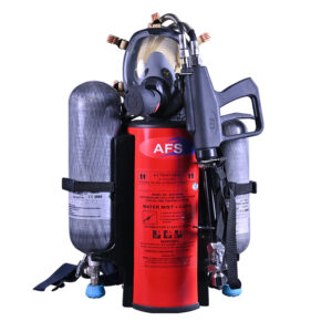 Low Pressure Watermist Backpack With Respiratory System – 9L