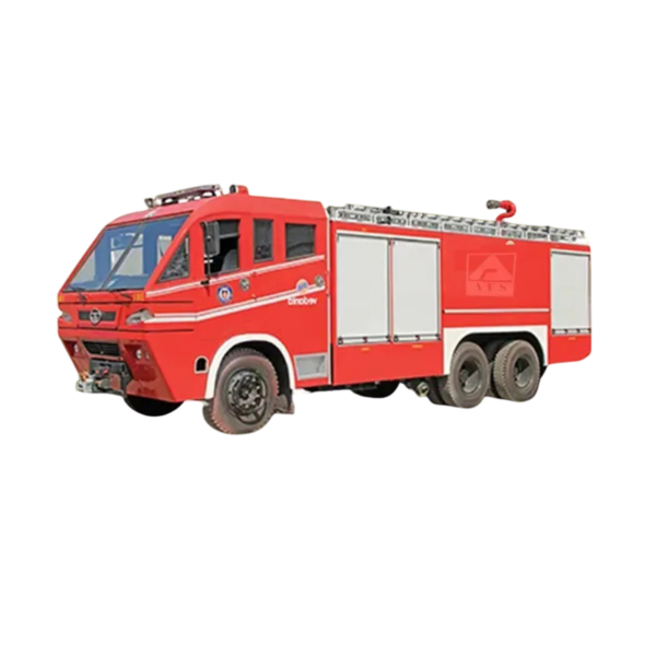 Multipurpose Fire Tender