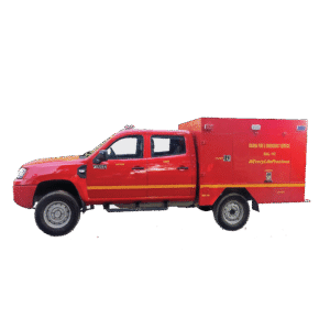 Quick Response vehicle