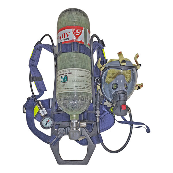 Self Contained Breathing Apparatus (SCBA)