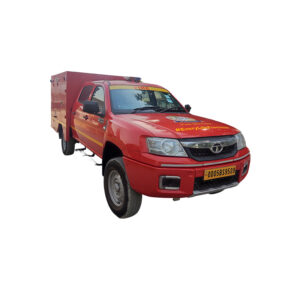 Quick Response vehicle