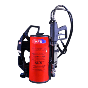 Low Pressure Watermist Backpack – 9L
