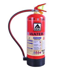 WATER Type Fire Extinguishers