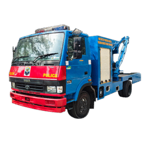 Wrecker Vehicle