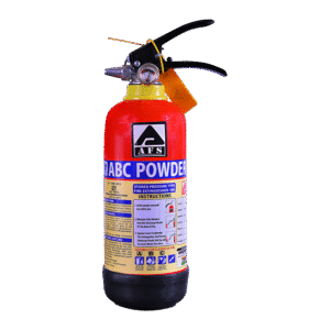 ABC Type Fire Extinguishers – 1Kg