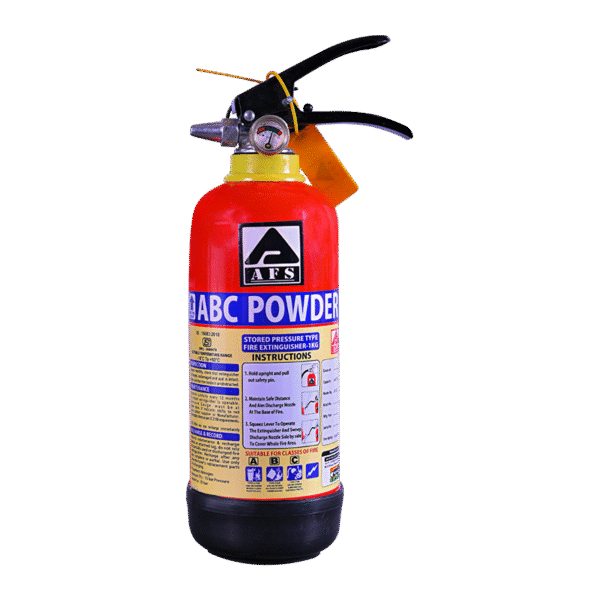 ABC Type Fire Extinguishers – 1Kg