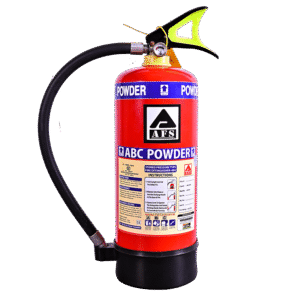 ABC Type Fire Extinguishers – 4Kg
