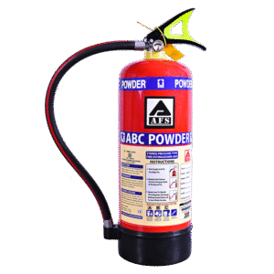 ABC Type Fire Extinguishers – 6Kg