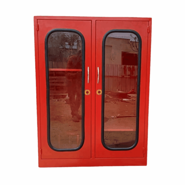 Fire Cabinet (Double Door)