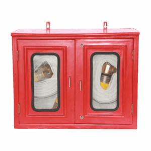 Fire Hose Box (Double Door)