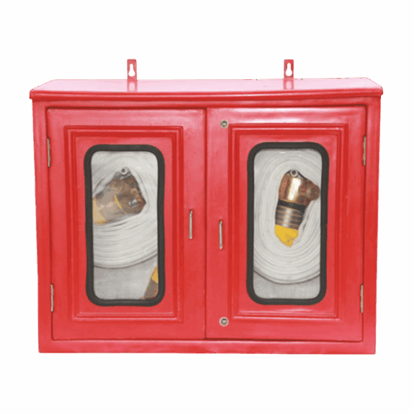 Fire Hose Box (Double Door)