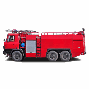 Air Crash Fire Tender