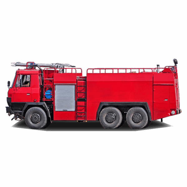 Air Crash Fire Tender