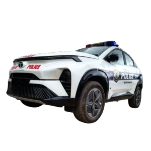 EV Patrolling Vehicle