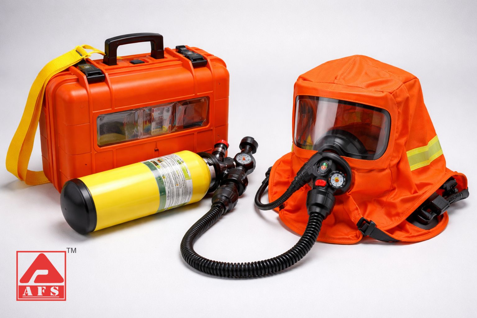 Emergency Life Support Apparatus