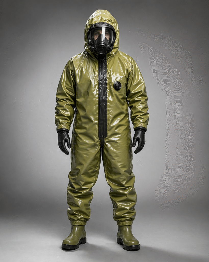 CBRN Suit