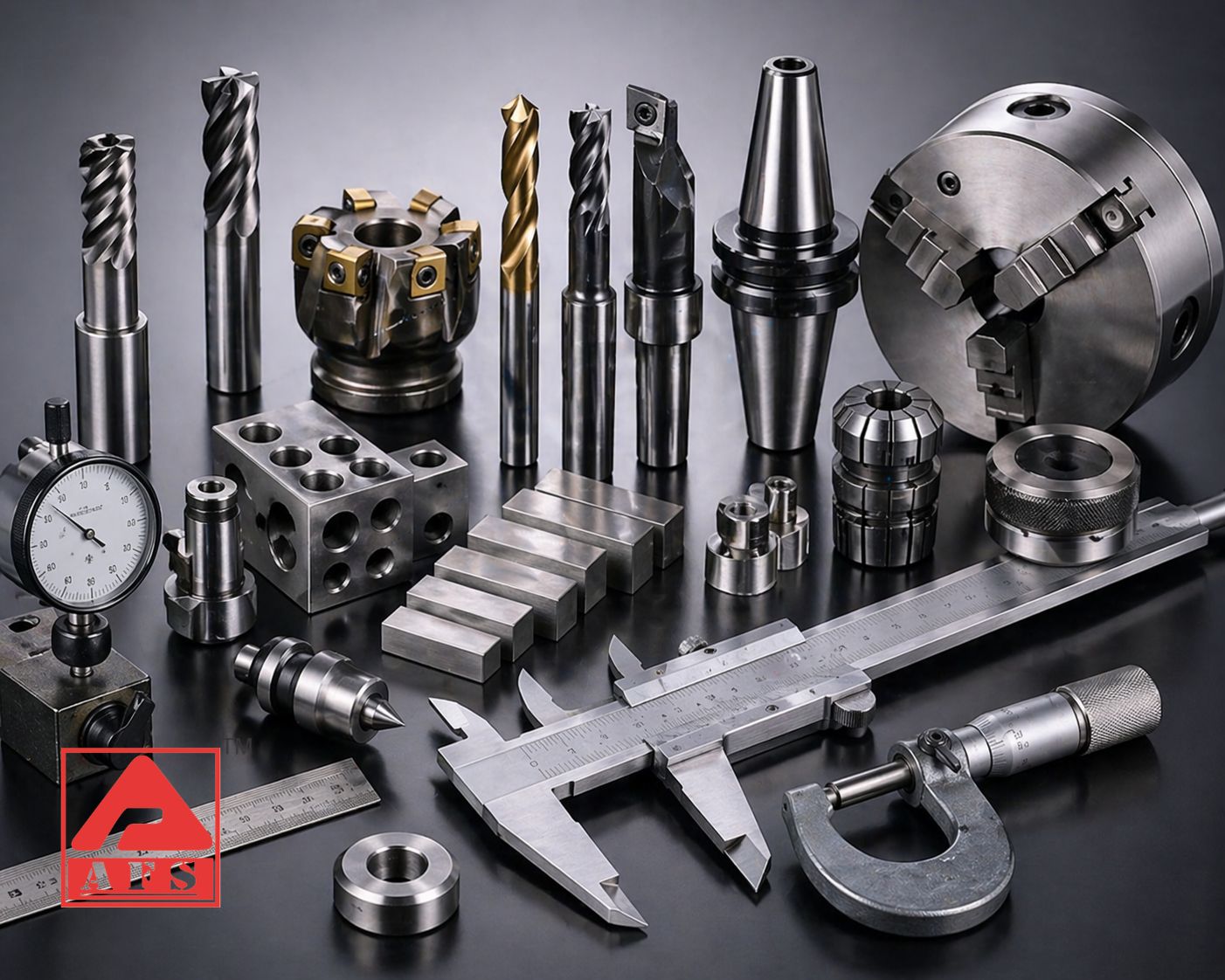 Machine Precision Tools