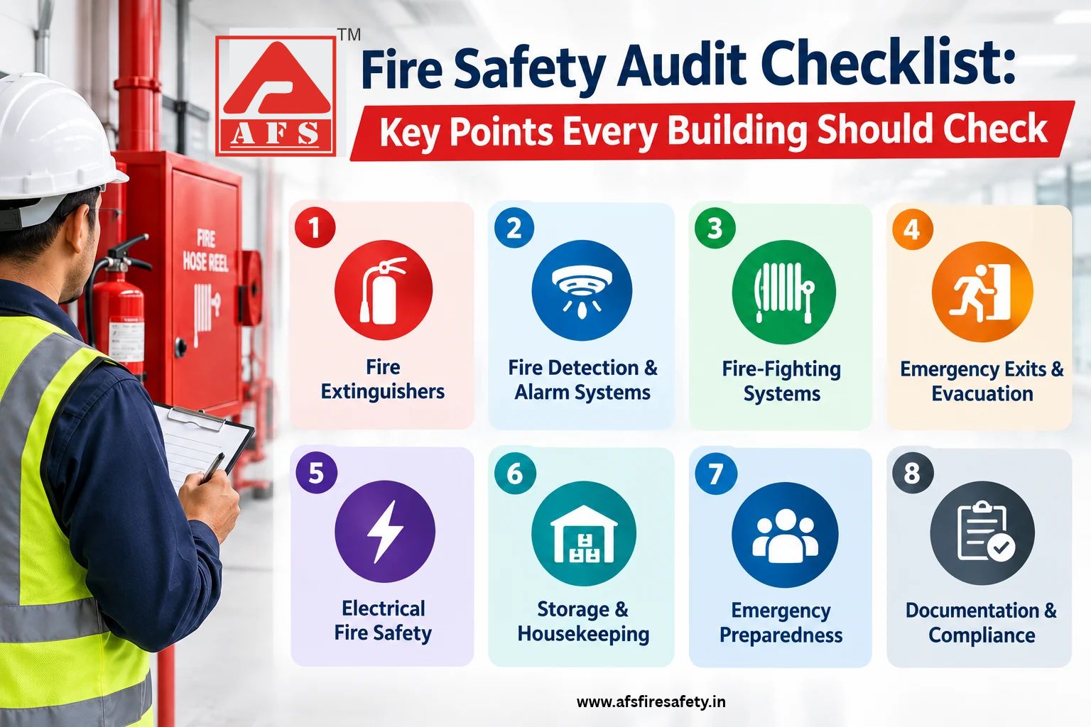 Fire Safety Audit Checklist